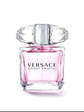 NIB Versace Bright Crystal Eau De Toilette 30ml [B75]